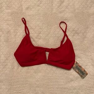 NWT Shekini swim top Size L